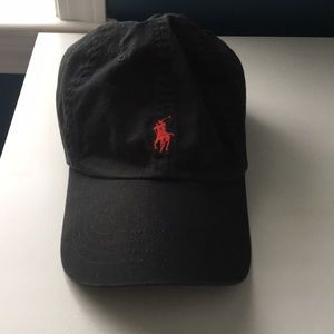 Ralph Lauren Men’s Cotton Chino Baseball Cap